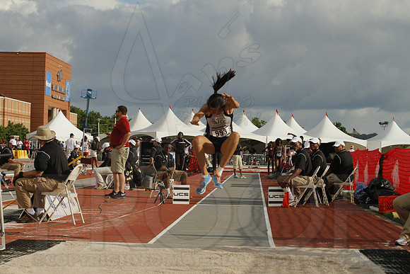NCAA West Track and Field Preliminaries 5-30-2014 (© Justin Manning) JWM_0096