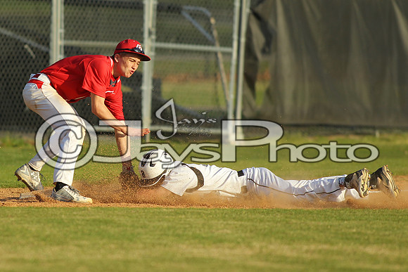 Glen Rose @ Bauxite Baseball 3-17-16_JWM_422