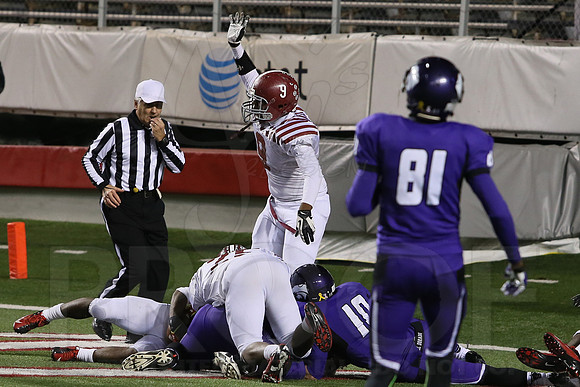 El Dorado vs. Pine Bluff 12-14-13 (©Justin Manning) (©Justin Manning) JWM_0613