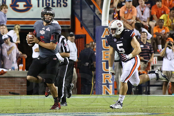 ASU @ Auburn 9-7-13 (© Justin Manning) JWM0504