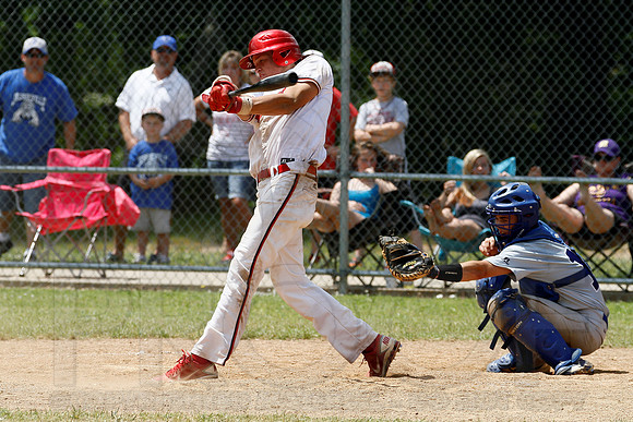 Glen Rose vs. Jessieville 4-28-12 (Justin Manning)194