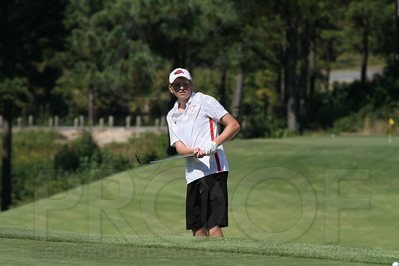 6-3A District golf(© Justin Manning) JWM0299