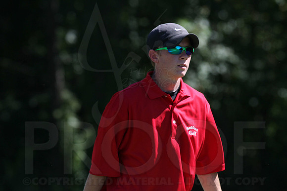 6-3A District golf(© Justin Manning) JWM0292