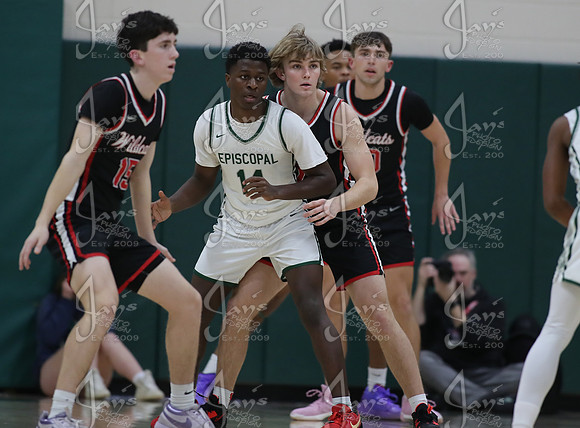 Harding Academy @ Episcopal Sr. Boys 2-11-25_JWM_0294