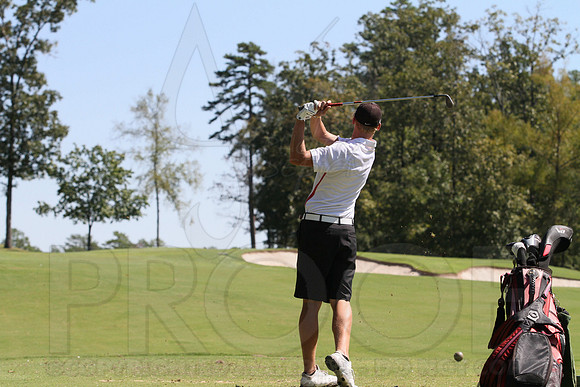 6-3A District golf(© Justin Manning) JWM0171