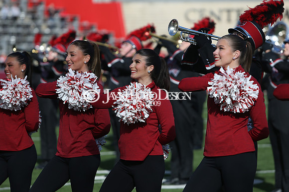 ULM @ Arkansas State 11-23-24_JWM_0161