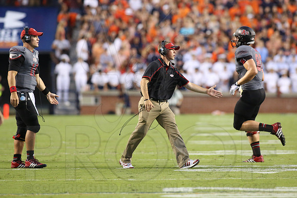 ASU @ Auburn 9-7-13 (© Justin Manning) JWM0284
