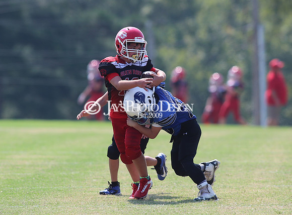 4th Grade Peewee Football (Glen Rose @ Bismarck) 8-24-24_JWM_0254