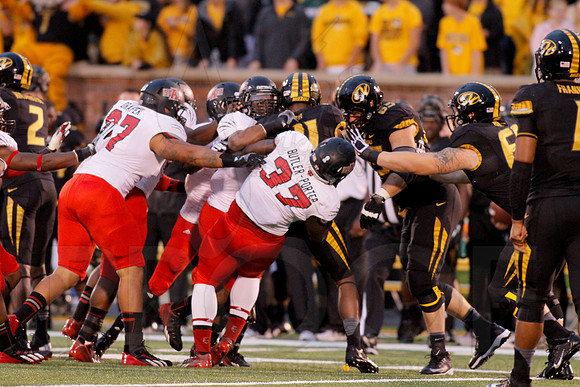ASU @ Missouri 9-28-13 (© Justin Manning) JWM0172