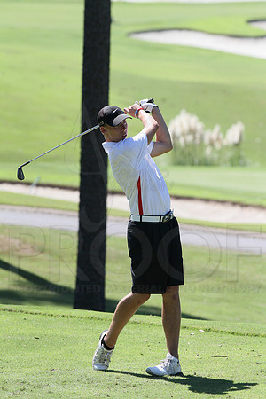 6-3A District golf(© Justin Manning) JWM0150