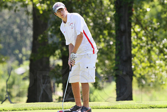 Glen Rose Golf 8-15-13 (Silver Springs) (© Justin Manning) JWM0009