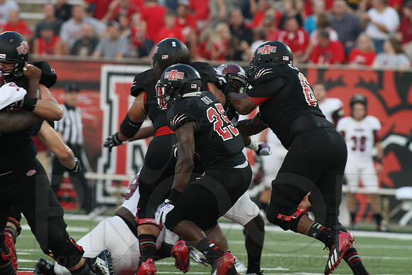 Troy @ ASU 9-12-13 (© Justin Manning) JWM0211