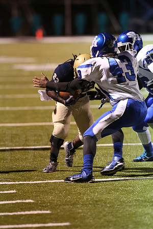 Sylvan Hills @ Pulaski Academy 11-7-2014 (©Justin Manning) JWM_110