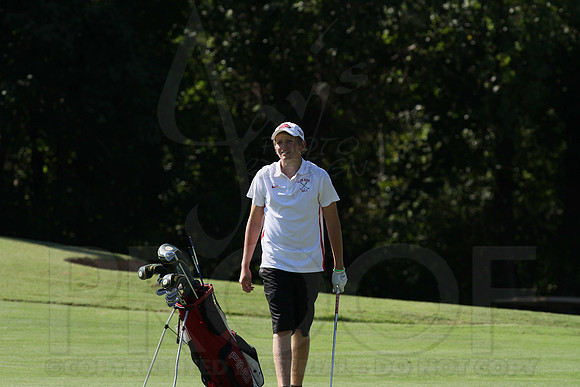 6-3A District golf(© Justin Manning) JWM0370