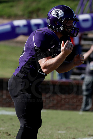 Harding @ OBU 10-19-13 (© Justin Manning) JWM0440