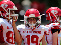 Glen Rose @ Fountain Lake Peewee 3rd thru 6th Grades 8-16-25