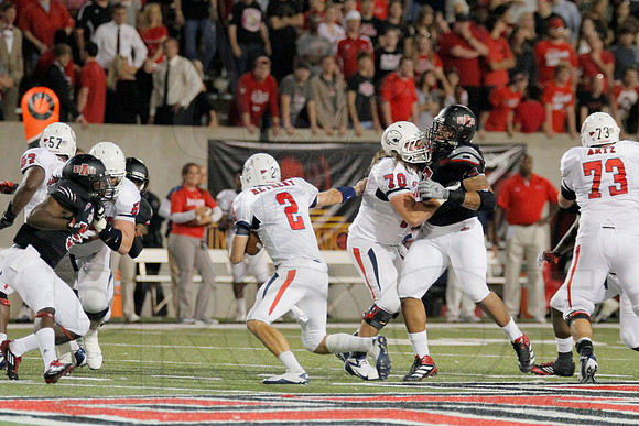 Southern Alabama @ ASU 10-13-12 (Justin Manning)0308