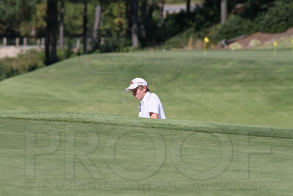 6-3A District golf(© Justin Manning) JWM0295