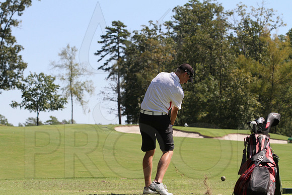 6-3A District golf(© Justin Manning) JWM0167