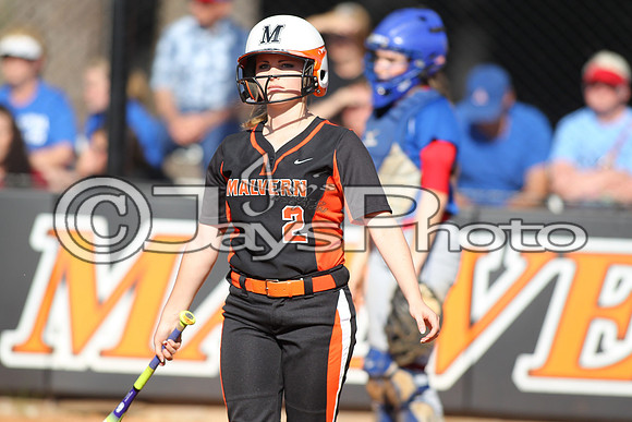Arkadelphia @ Malvern softball_0248