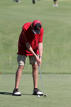 6-3A District golf(© Justin Manning) JWM0329