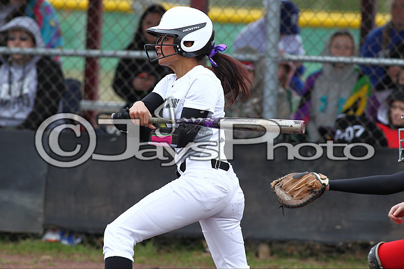 Bauxite vs. Brookland softball 3-28-2015 (©Justin Manning) JWM_0278