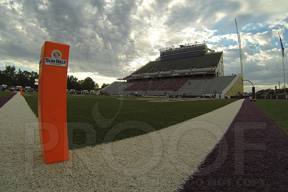 Georgia State @ ULM 10-26-13 (©Justin Manning) JWM_0718