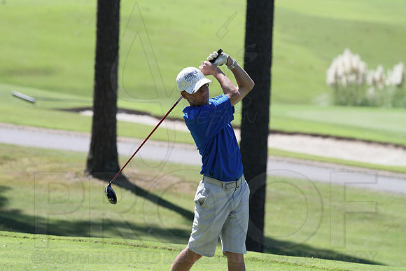6-3A District golf(© Justin Manning) JWM0143