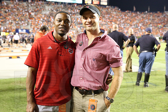 ASU @ Auburn 9-7-13 (© Justin Manning) JWM0491