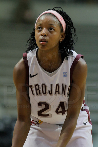 LA Tech @ UALR 1-30-13 (Justin Manning)0135