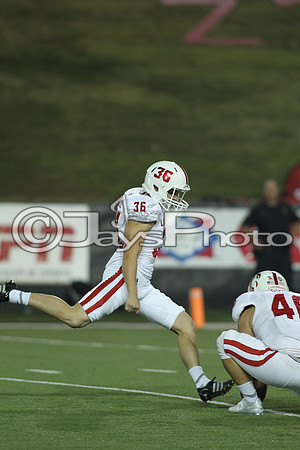 Louisiana Lafayette @ Arkansas State 10-20-2015 (©Justin Manning) JWM_0797