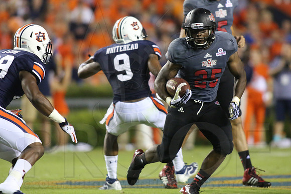 ASU @ Auburn 9-7-13 (© Justin Manning) JWM0387