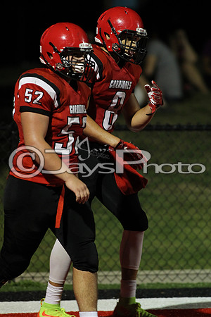 Bauxite @ Harmony Grove (Scrimmage) 8-25-2015 (©Justin Manning) JWM_0161