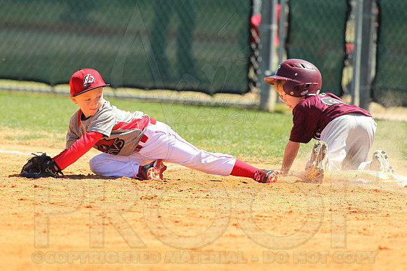Benton Panthers vs. Arkansas Travs_JWM_0420