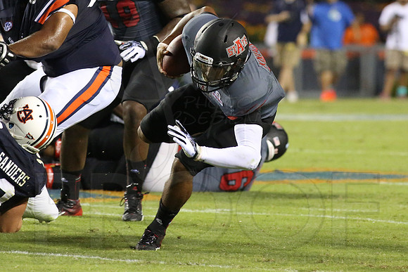 ASU @ Auburn 9-7-13 (© Justin Manning) JWM0473