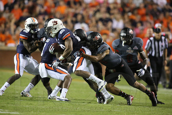 ASU @ Auburn 9-7-13 (© Justin Manning) JWM0446