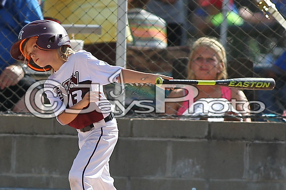 Benton vs. Beebe 6 year old All-Stars 6-28-2015 (©Justin Manning) JWM_0023