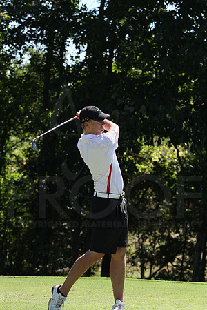 6-3A District golf(© Justin Manning) JWM0197