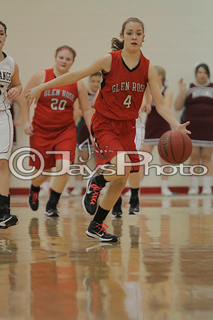 Glen Rose vs. Perryville Girls 3A District Tournament 2-20-2015 (©Justin Manning) JWM_218