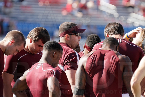 ULM @ Arkansas 9-8-12 (Justin Manning)077