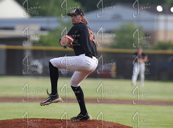 Malvern @ Bauxite baseball 4-29-25_JWM_0337