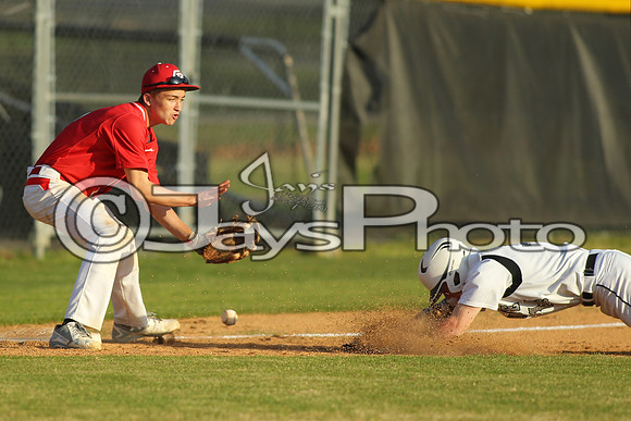 Glen Rose @ Bauxite Baseball 3-17-16_JWM_420