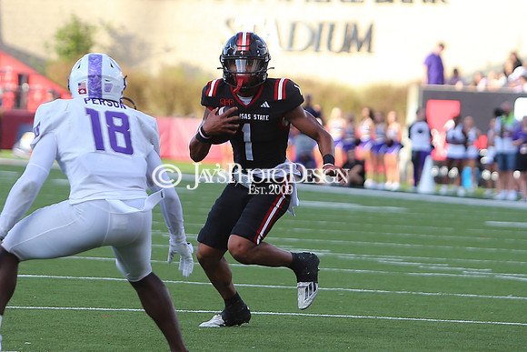 UCA @ Arkansas State 8-31-24_JWM_0871