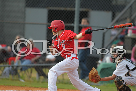 Glen Rose @ Bauxite Baseball 3-17-16_JWM_161