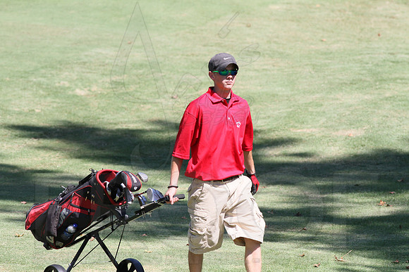 6-3A District golf(© Justin Manning) JWM0260