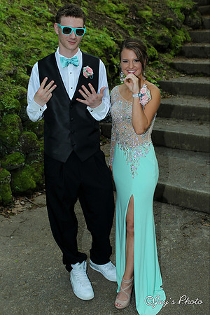 Glen Rose Prom 2015 4-17-2015 (©Justin Manning) JWM_0089
