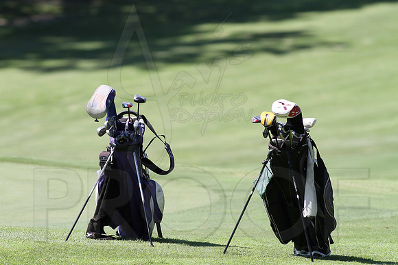 6-3A District golf(© Justin Manning) JWM0113