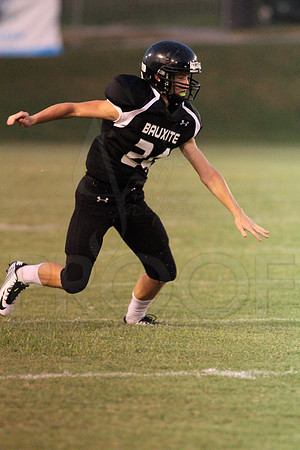 Harmony Grove @ Bauxite (Scrimmage) 8-26-2014 (©Justin Manning) JWM_175