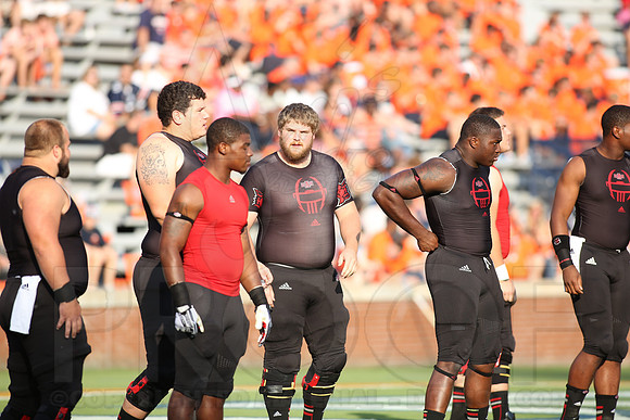ASU @ Auburn 9-7-13 (© Justin Manning) JWM0077