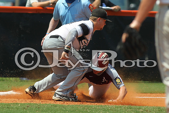 Texarkana Razorbacks vs. Bryant Black Sox 7-23-16_JWM_0124